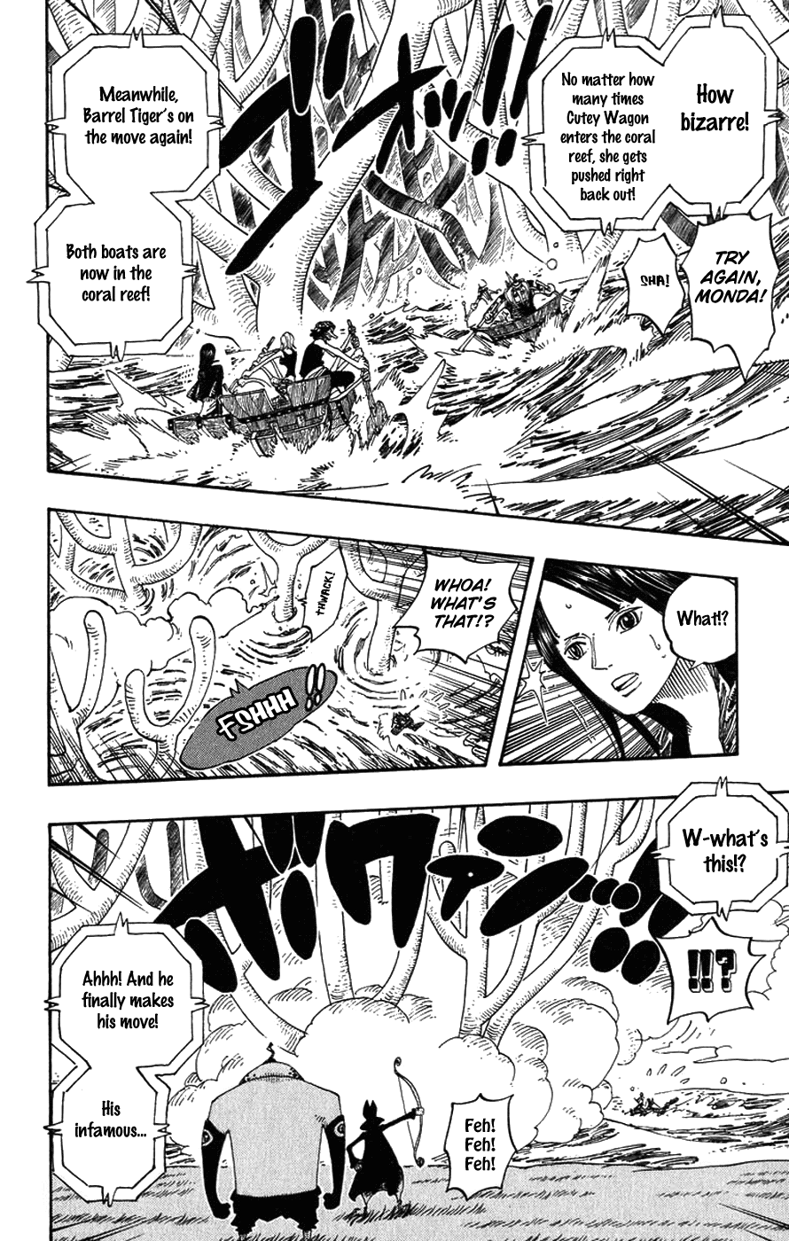 One Piece, Chapter 308 image 06